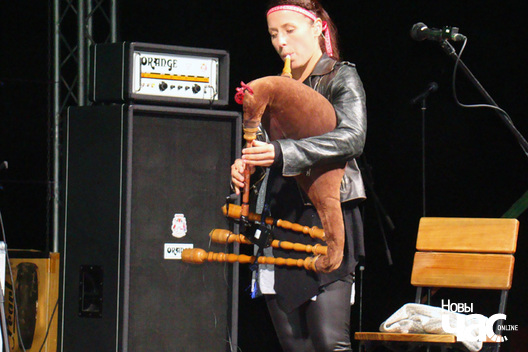 Сандра — зорка эстонскага фолк-рока Сандра — зорка эстонскага фолк-рока