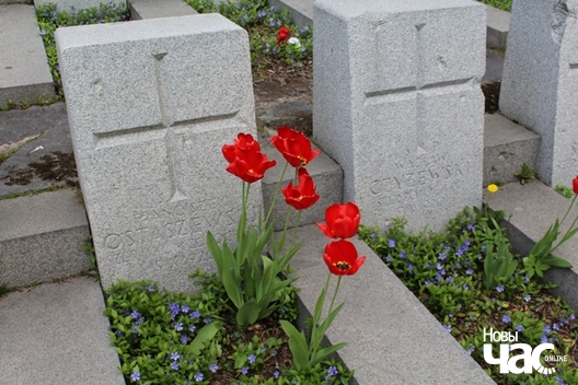 Сляды Другой сусветнай вайны на Росе Сляды Другой сусветнай вайны на Росе