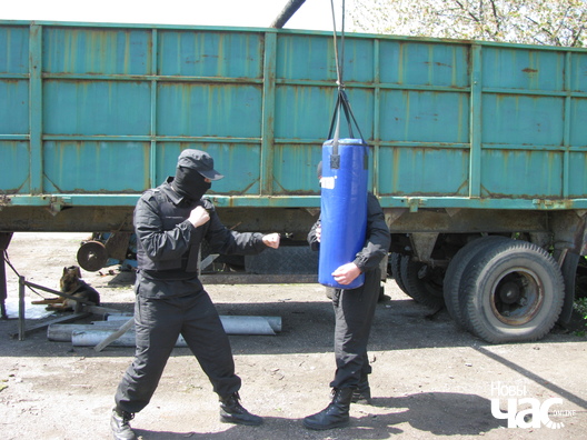 Трэніроўка Трэніроўка