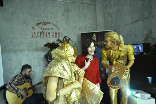 Салістка гурта «Гаротніца» Валерыя Валадзько Салістка гурта «Гаротніца» Валерыя Валадзько