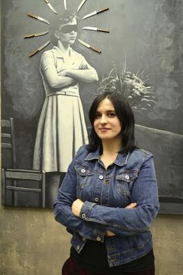 Наталля Паторская Наталля Паторская