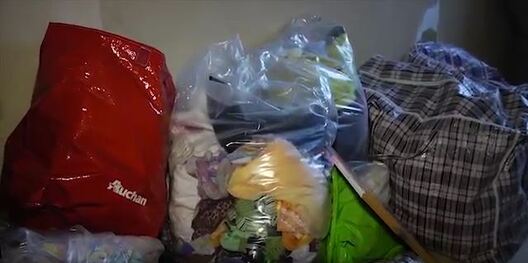 Упакаваныя рэчы Упакаваныя рэчы