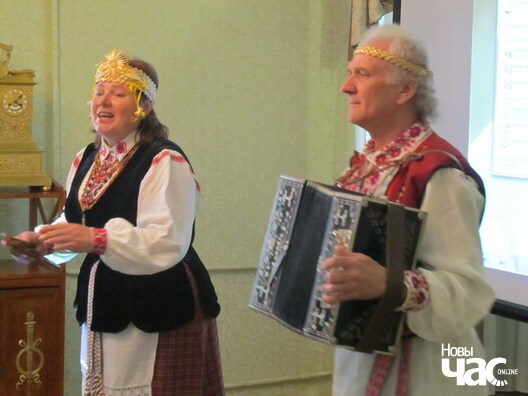 Ансамбль "Мінскі гармонік" Ансамбль "Мінскі гармонік"