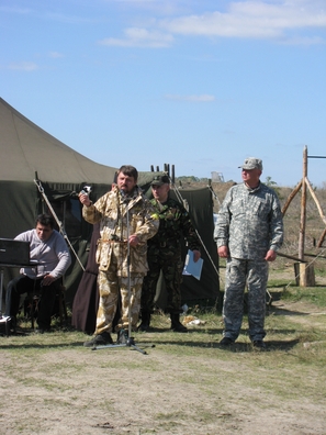 Зварот Сяргея Чудзіновіча да салдатаў Зварот Сяргея Чудзіновіча да салдатаў