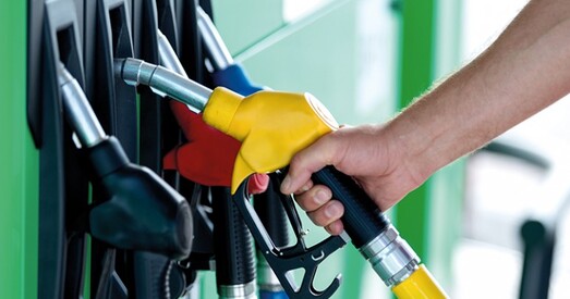 Кошты на паліва зноў павялічыліся