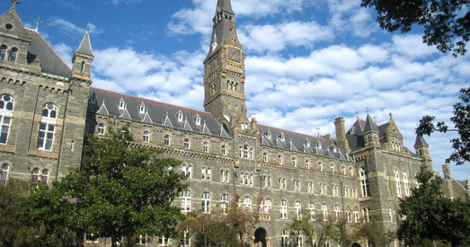 Амерыканскім студэнтам будуць выкладаць курс аб расійскай гібрыднай пагрозе