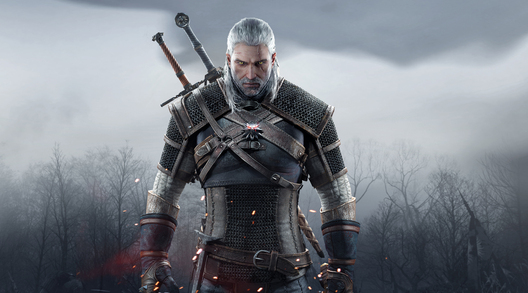 Вядзьмак з гульні CD Projekt Red Вядзьмак з гульні CD Projekt Red