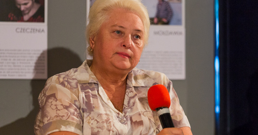 Вольга Завадская памерла пасля цяжкай хваробы