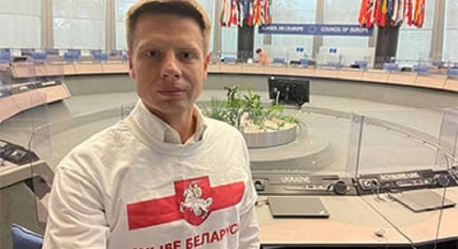 Украінскі дэпутат: Выбары ў акупаванай Беларусі — гэта высмейванне дэмакратыі Украінскі дэпутат: Трэба, каб Лукашэнка сядзеў за кратамі, а не ў прэзідэнцкім палацы