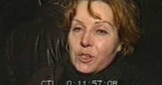 Унікальнае відэа: зачыстка 25 сакавіка 1997 года
