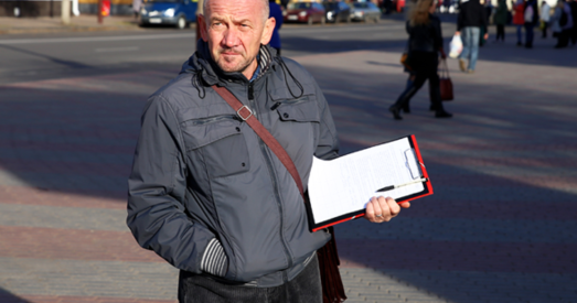 Уладзімір Гундар больш не "тэрарыст"?