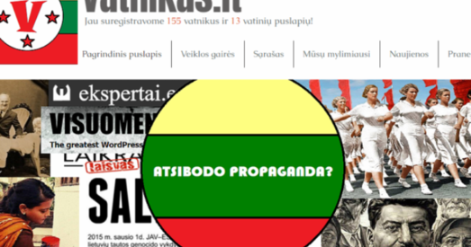 У Літве стварылі праект, які мусіць супрацьдзейнічаць расійскай прапагандзе