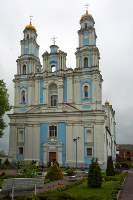 Сабор Раства Прасвятой Багародзіцы ў г. Глыбокаеа Сабор Раства Прасвятой Багародзіцы ў г. Глыбокаеа