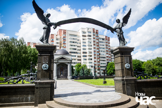 Фота Паўла Хадзінскага Фота Паўла Хадзінскага