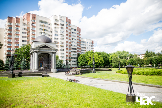 Фота Паўла Хадзінскага Фота Паўла Хадзінскага
