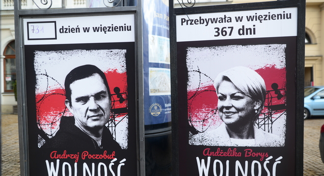 Гісторыя Анджэя Пачобута Журналіст года ў Польшчы, «тэрарыст» на радзіме. Анджэю Пачобуту — 50