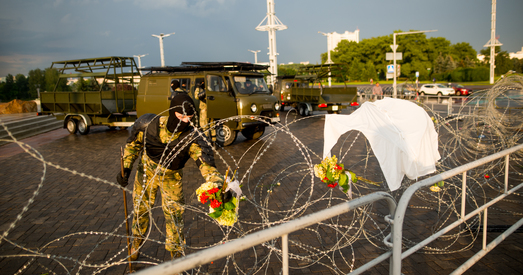 Як Беларусь паказвалі ў сусветных медыя ў жніўні 2024 года