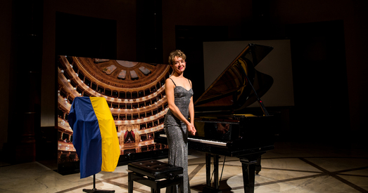 Кампазітарка Саша Марозава: «Не хачу нават чуць пра добрых рускіх»