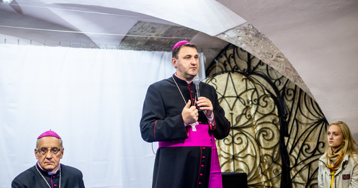 Што казалі і каму дзякавалі біскупы Беларусі на Вялікдзень 2023?
