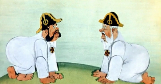 У саюзных генералаў — свой адметны ўласны ўнутраны свет