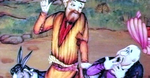 Узбекістан. Патрэбныя свіння і міньён