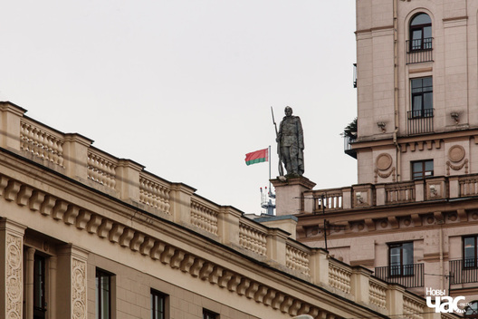На варце нацыянальных інтарэсаў. Фота Дзмітрыя Дзмітрыева На варце нацыянальных інтарэсаў. Фота Дзмітрыя Дзмітрыева