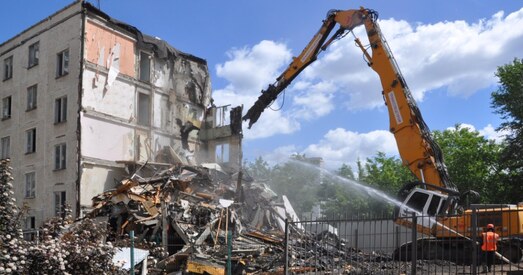 Колькі яшчэ прастаяць «хрушчоўкі»?