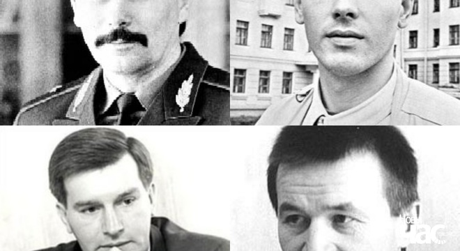 30 жніўня -- Міжнародны дзень ахвяр гвалтоўных знікненняў Людзі знікаюць па ўсім свеце — і гэтыя знікненні пакрываюць улады