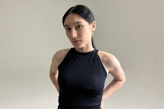 Таццяна Хаменка. Фота Wonderzine Таццяна Хаменка. Фота Wonderzine