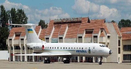 Мэр Івана-Франкоўска заявіў аб удары па аэрапорце