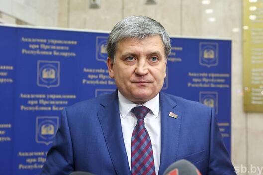 Ігар Луцкі. Фота: «СБ. Беларусь сёння» Ігар Луцкі. Фота: «СБ. Беларусь сёння»