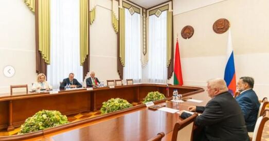 Новы расейскі «дыплямат» у Беларусі — здраднік Украіны і баявік «ЛНР»