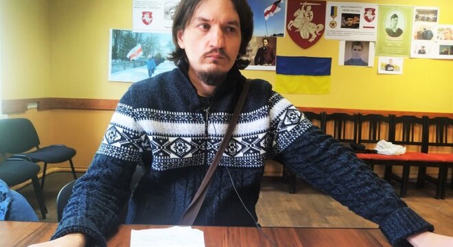 Ілля Міронаў распавёў пра чарговы арышт і вымушаную галадоўку за кратамі Галадоўка 12 дзён і камера з клапамі: Ілля Міронаў — пра чарговы арышт