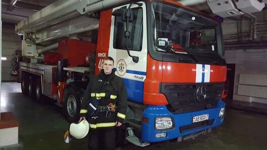 Фота з асабістага архіва Іллі Маржэўскага Фота з асабістага архіва Іллі Маржэўскага