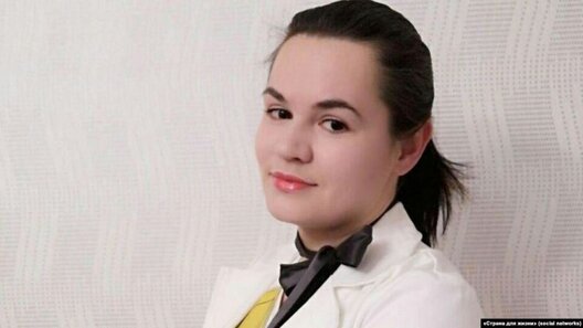 Святлана Ціханоўская Святлана Ціханоўская