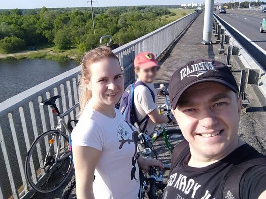 Фота: акаунт Яўгена Кірычэнкі ў FB Фота: акаунт Яўгена Кірычэнкі ў FB