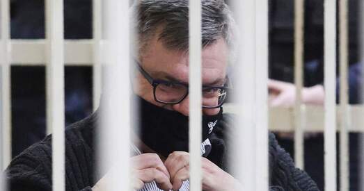 Віктара Бабарыку этапавалі ў Наваполацк