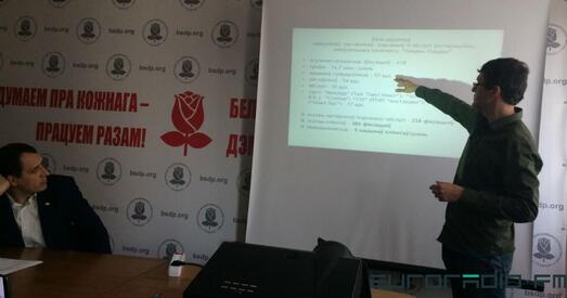 У сярэднім рэстарацыя «Поедем поедим» мае 9 наведвальнікаў штодзень
