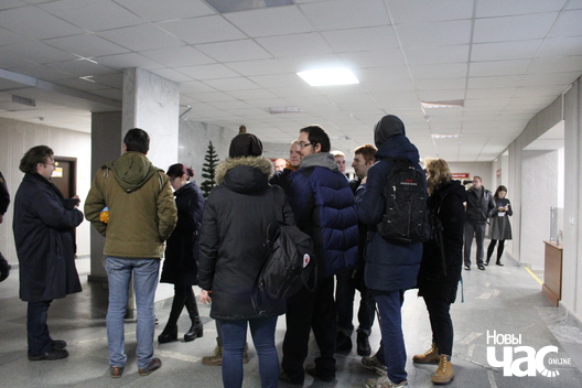 Група падтрымкі Зміцера Паліенкі Група падтрымкі Зміцера Паліенкі