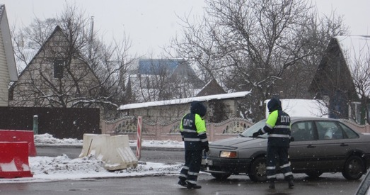 Жыхары Слуцка: Ад візітаў Лукашэнкі адны страты