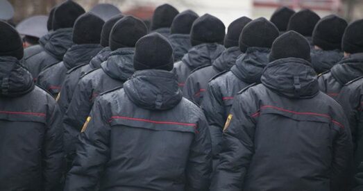 У Мінску затрымалі некалькі журналістаў адразу