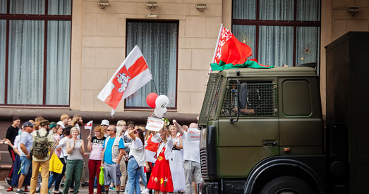 Дзмітрый Бекалюк: «Не здзіўлюся, калі з Новым годам нас будзе віншаваць Пуцін»