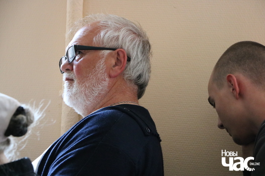 Бацька Зміцера Галко, Мікалай Бацька Зміцера Галко, Мікалай