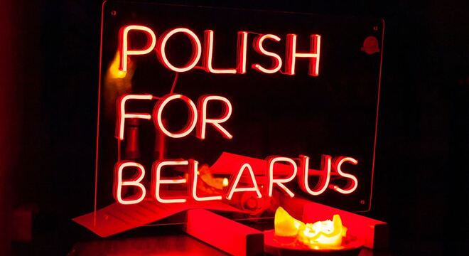 Заснавальніца моўнай школы «Polish for Belarus»: «Мову трэба вучыць да таго ўзроўню, каб умець на ёй лаяцца»