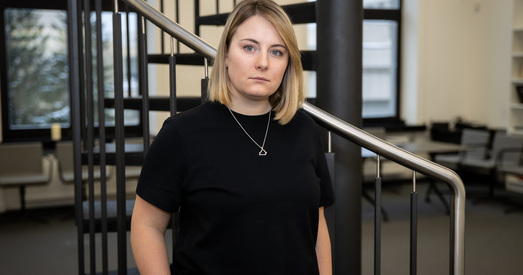 Крысціна Рыхтэр: Усе новыя папраўкі да законаў і самі законы — гэта новыя напрамкі рэпрэсій