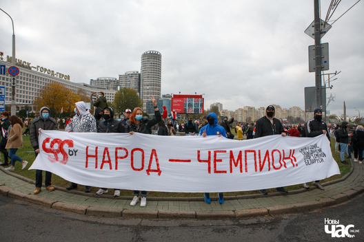 Фота Аляксандра Зяньковіча Фота Аляксандра Зяньковіча