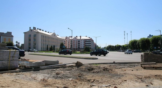 У Ганцавічах узяліся за мясцовае СМІ, якое «няправільна» напісала пра «Дажынкі»