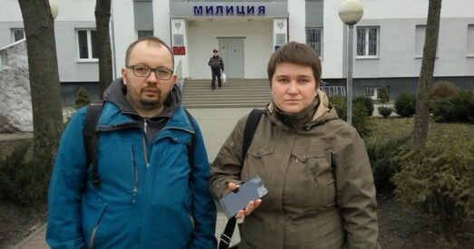 Міліцыя паабяцала застрэліць журналістаў «Белсату»