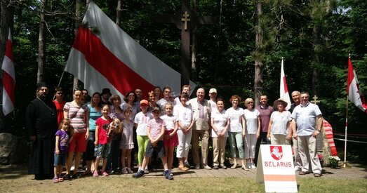 Беларусы замежжа — «яны» ці «мы»?