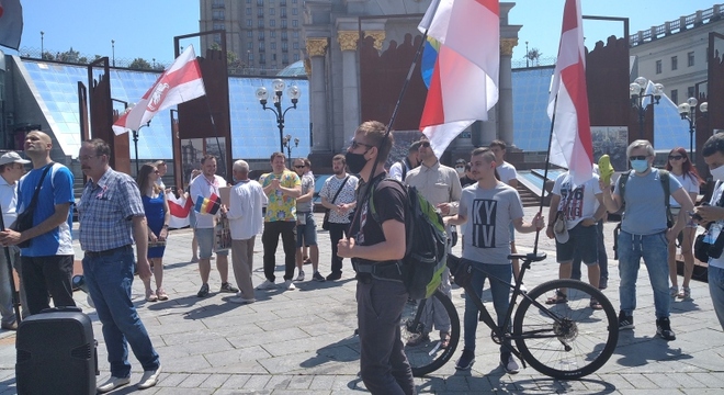 Кіеў рыхтуецца да абароны: мэр не выключае новага паходу арміі РФ на ўкраінскую сталіцу Клічко: Пагроза захопу Кіева застаецца
